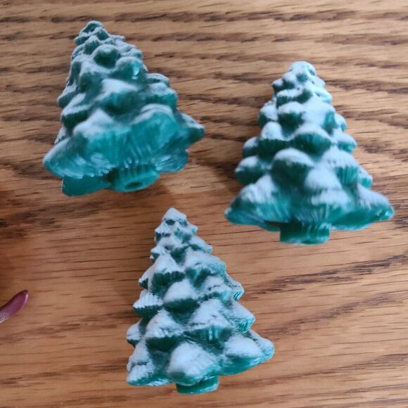 Vintage Rare Trendmasters Sears Magic of Mainstreet Christmas Village Parts HTF - Picture 13 of 16